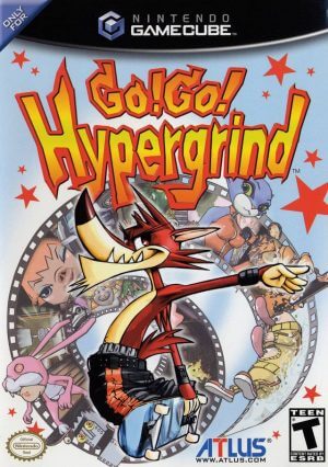 Go! Go! Hypergrind GameCube ROM