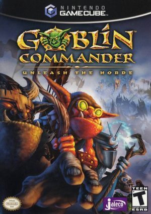 Goblin Commander: Unleash the Horde GameCube ROM