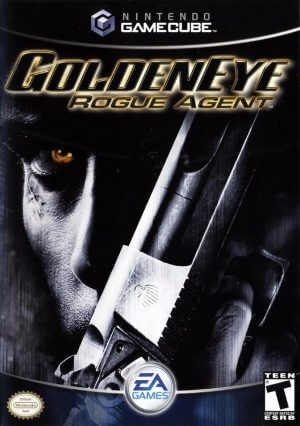 GoldenEye: Rogue Agent