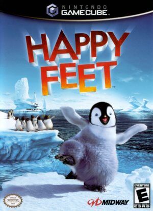 Happy Feet GameCube ROM