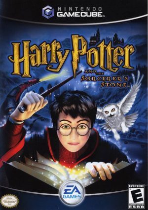 Harry Potter and the Sorcerer's Stone GameCube ROM