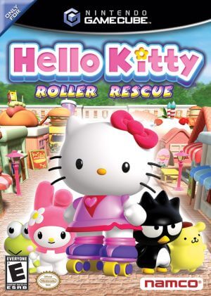 Hello Kitty: Roller Rescue GameCube ROM