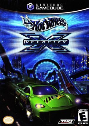 Hot Wheels: Velocity X