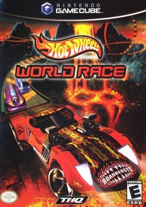 Hot Wheels: World Race GameCube ROM