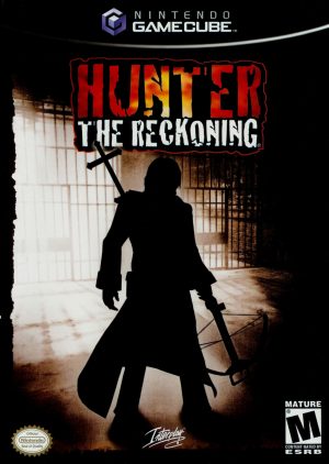 Hunter: The Reckoning GameCube ROM