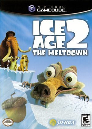 Ice Age 2: The Meltdown GameCube ROM