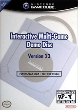 Interactive Multi-Game Demo Disc Version 23 GameCube ROM