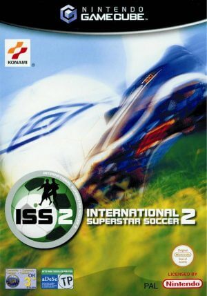 International Superstar Soccer 2 GameCube ROM