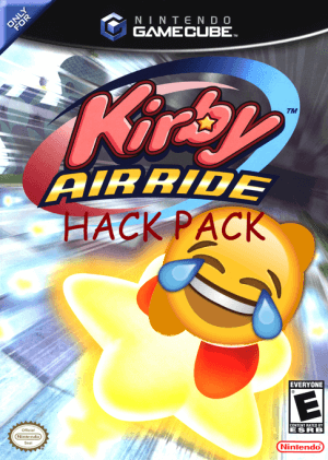 Kirby Air Ride Hack Pack