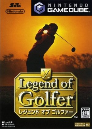 Legend of Golfer GameCube ROM