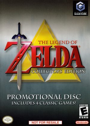 The Legend of Zelda: Collector's Edition