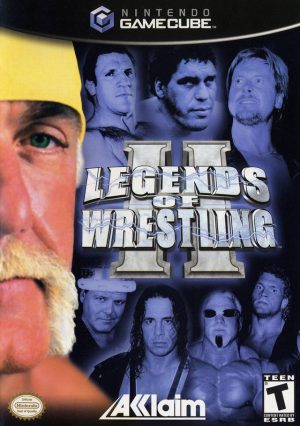 Legends of Wrestling II GameCube ROM