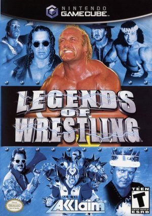 Legends of Wrestling GameCube ROM