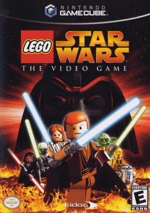 LEGO Star Wars: The Video Game GameCube ROM