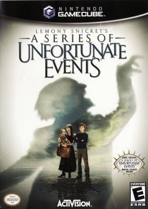 Lemony Snicket's A Series of Unfortunate Events GameCube ROM