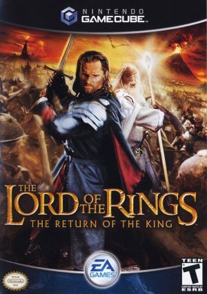 The Lord of the Rings: The Return of the King GameCube ROM