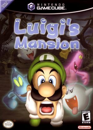 Luigi’s Mansion GameCube ROM