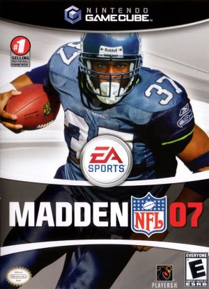 Madden NFL 07 GameCube ROM