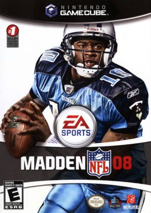 Madden NFL 08 GameCube ROM