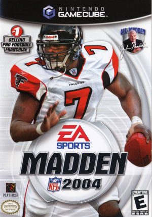 Madden NFL 2004