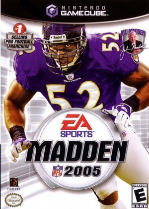 Madden NFL 2005