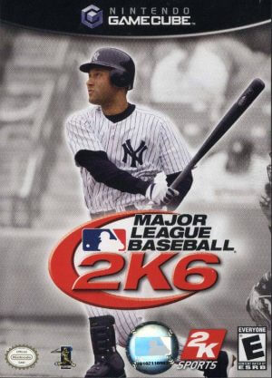 Major League Baseball 2K6 GameCube ROM