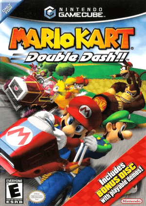 Mario Kart: Double Dash!! Bonus Disc