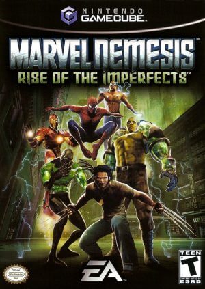 Marvel Nemesis: Rise of the Imperfects GameCube ROM