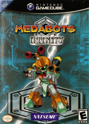 Medabots: Infinity