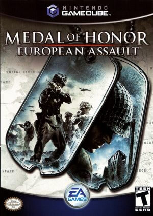 Medal of Honor: European Assault GameCube ROM