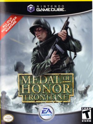 Medal of Honor: Frontline