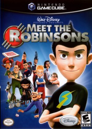 Meet the Robinsons GameCube ROM