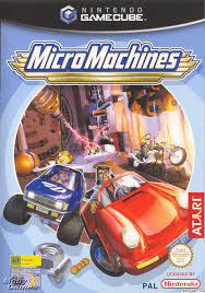 Micro Machines