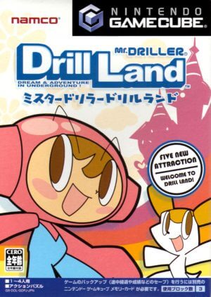 Mr. Driller: Drill Land