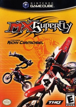 MX SuperFly GameCube ROM