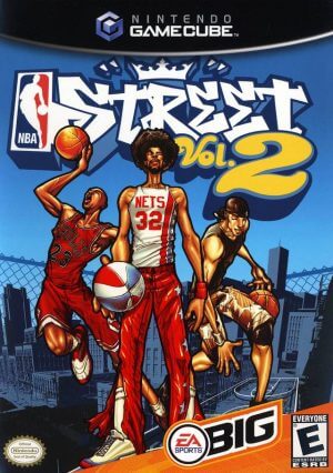 NBA Street Vol. 2 GameCube ROM