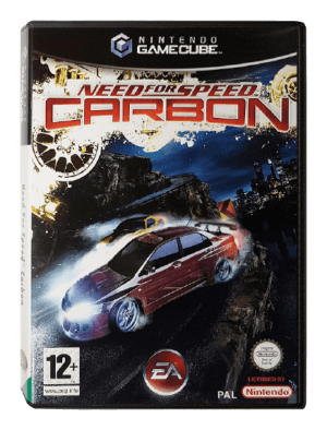 Need for Speed: Carbon GameCube ROM