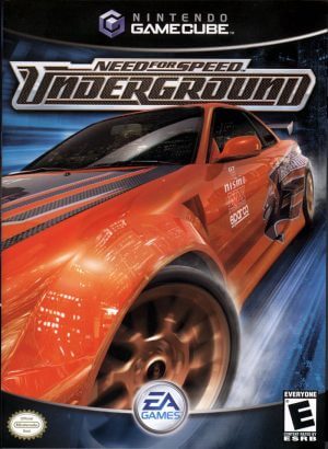 Need for Speed: Underground GameCube ROM