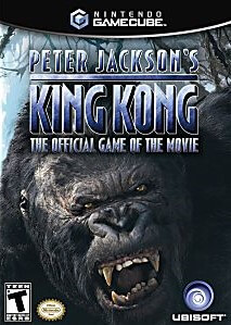 Peter Jackson's King Kong: The Official Game of the Movie GameCube ROM