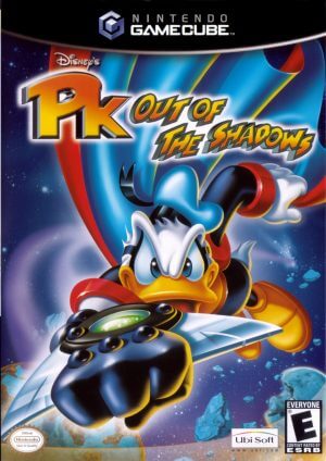 PK: Out of the Shadows GameCube ROM