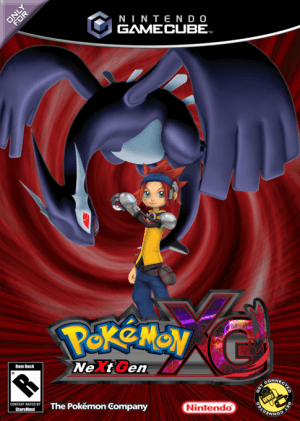 Pokemon XG Next Gen GameCube ROM