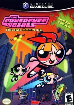 The Powerpuff Girls: Relish Rampage GameCube ROM