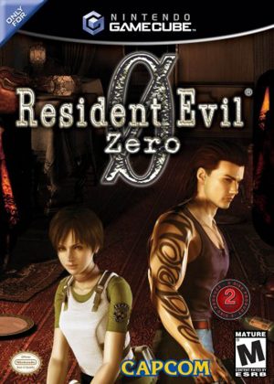 Resident Evil Zero GameCube ROM
