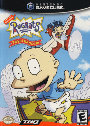 Rugrats: Royal Ransom GameCube ROM