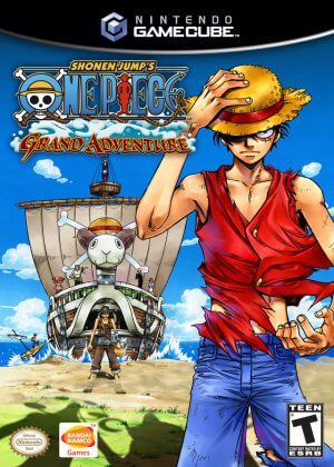 Shonen Jump’s One Piece: Grand Adventure GameCube ROM