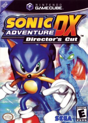 Sonic Adventure DX: Director's Cut GameCube ROM