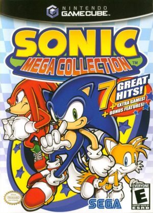 Sonic Mega Collection GameCube ROM