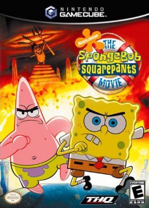 SpongeBob SquarePants: The Movie GameCube ROM