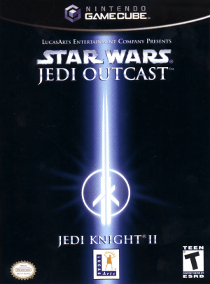 Star Wars: Jedi Knight II: Jedi Outcast