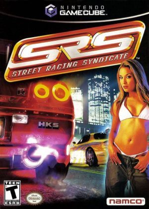 Street Racing Syndicate GameCube ROM